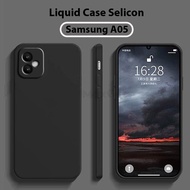Soft Case Hp Samsung A05 - Casing Handphone  Samsung A05