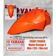 FRONT FENDER / TAPALUDO Mio i 125 / Mio m3 YAMAHA GENUINE PARTS ( stock color )