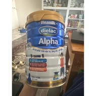 Alpha milk powder