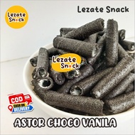 Astor Mini Coklat 100gr / Wafer Roll Kiloan Astor Kiloan Barcelona