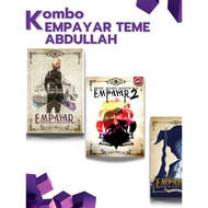 Empayar 1 | Empayar 2 | Teme Abdullah Novel | Iman Publication