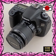 【Direct From Japan】 CANON EOS60D Lens Set Digital SLR Camera Set 【Used item】