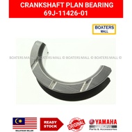 YAMAHA CRANKSHAFT PLAN BEARING 69J-11426-01 100% ORIGINAL - BOATERS MALL