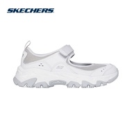 Skechers Women Outdoor D'Lites Hiker Navolato Sandals - 180211-GRY Air-Cooled Memory Foam