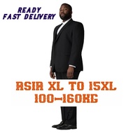 READY STOCK - Men Blazer Coat Jacket Big Plus Size (US XL-15XL)