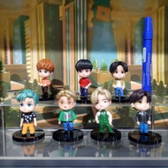 BTS Figure, Dynamite, Bt21, Baby Bt21
