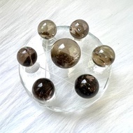 中茶晶球七星陣 | 水晶 | 水晶球 | 水晶擺件