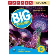 Big English AmE 2Ed Level 6 Value Pack (SB + WB)