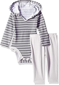 Ultimate Baby Flexy 2 Piece Set (Pant with Hoodie Bodysuit)