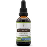 Secrets of the Tribe Quinine Alcohol Tincture (Liquid Drops) 680 mg Quinine (Cinchona officinalis) (