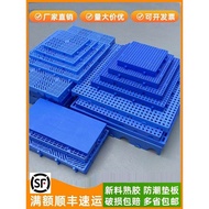 Panel lantai plastik, tikar kalis lembap, palet, papan barang dan barangan dagangan, tikar lantai pl