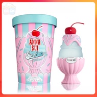 CocoCart SG  Anna Sui Sundae Pretty Pink EDT for Women (50ml) New 100% Authentic Perfume Eau de Toil