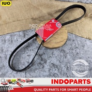 VBelt Fanbelt Wuling Almaz Cortez Turbo Vanbelt INDOPARTS 6PK1212