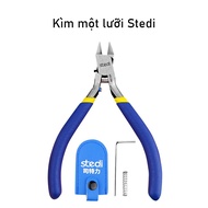 Stedi MS-104 model 1-blade plastic cutting pliers and pliers cleaning solution