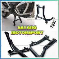 DOUBLE STAND HEAVY DUTY 2013-2018 CB500X/F/R & CB500X/F V2 2019-2022 & NX500 V2 2024 CB500 DOUBLE MA