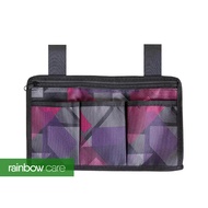 [SG STOCK] Portable Side Bag for Wheelchair