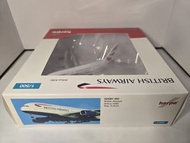 British Airways 英航a380 Herpa 1/500