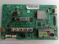 Mainboard Samsung LA32D400E1 LA26D400E1 พาร์ท BN94-04622A BN94-04621G BN94-04621A (เมนบอร์ด ซัมซุ