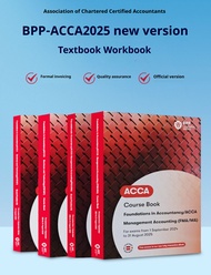 [Authentic]BPP 2025 ACCA Textbook +workbook +Exam Assistant Efiles+online Course for F1/F2/F3/F4/F5/