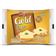 Keju Prochiz Gold Slices 12 Lembar