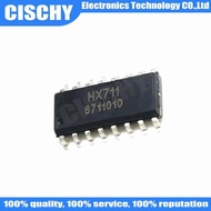 5pcs/lot HX711 711 SOP-16 24-bit precision sensor In Stock