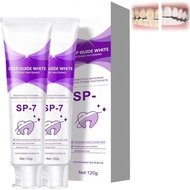 Sp-7 Probiotic Whitening, Sp-7 Natural Tooth Whitener Whitening Toothpaste, Toothpaste Fresh Breath 