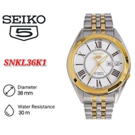 Seiko 5 Automatic 21 Jewels SNKL36K1 Men's Watch