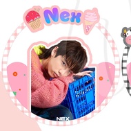 พัดใสวงBUS Because of you I shine Marc Copper AA Phutatchai Khunpol Heart Peemwasu Alan Nex Jung Tha