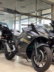 【榮立國際】全新車 SUZUKI GIXXER SF250 台鈴公司車