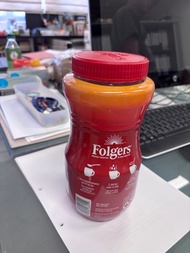 Folgers Classic Roast 即溶咖啡