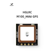HGLRC Bone Rex M100 MINI GPS INAV Model Aircraft O3 Model Aircraft Through Aircraft Sky End FPV
