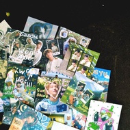 28pcs Sticker Seventeen / Sticker Seventeen / Seventeen