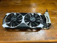 微星 白虎 MSI GTX960 2GD5T OC 顯示卡