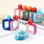 40ml Square Bottle Spray Bottle Mosquito Repellent Water Disinfectant Water Disinfectant Bottle Loti