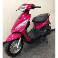 【良右二輪量販】KYMCO 光陽 CUE 100 2016年『保固車』貸款 分期 中古車 二手車 機車 代步車