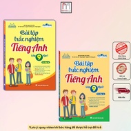 Book - Global Success English multiple choice exercises for grade 9 (with answers)