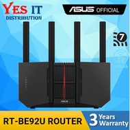 ASUS RT-BE92U BE9700 TRI BAND WIFI 7 ROUTER