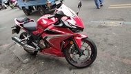 Honda  cbr500r