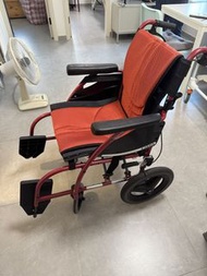 Karma輪椅 wheel chair 一年原厰保養購買日期 「輕便/易收納」