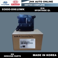 93600-D9610WK SWITCH HAND BRAKE ASSY KIA SPORTAGE QL 100% NEW GENUINE PARTS MADE IN KOREA