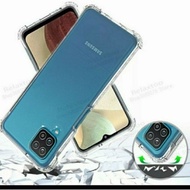 SOFT Anticrack Samsung Galaxy A12 Soft Case