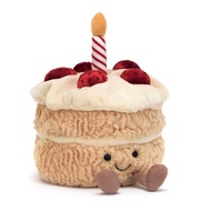 [100% authentic] Jellycat Amuseables Birthday Cake