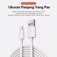 HP 8 meter type c cable 6 meter type c cable/ [Type C Data Cable [Can be used for CCTV Laptop/ Infoc