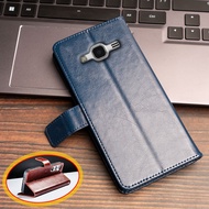 For Samsung Galaxy J5 J7 2015 Duos Core J700 J500FJ700FN J500FDS J500GDS J500HDS Vintage Classic Lea