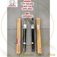 (100% ORIGINAL JAPAN) HONDA CITY T9A GM6 JAZZ T5A GK BRV REAR ABSORBER 1PAIR LEFT + RIGHT 52611-T9A-
