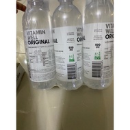 Vitamin Well Original 500ml - 6 bottles
