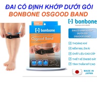 Đai Cố Định Khớp Dưới Gối Bonbone Osgood Band - Đai Bảo Vệ Khớp Gối