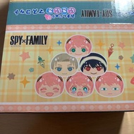 (🈹 220全新原盒 現貨 日本正版) SPY x FAMILY 間諜家家酒 豆豆 團子 公仔 原盒 共6款公仔 - Anya Loid Yor