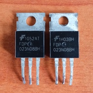 MOSFET FDP023N08BH (75V 242V) Original Removal Already Passed Normal Test Price 1 Pcs