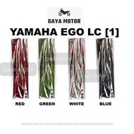 Yamaha Ego LC (1) Body Sticker [Ready Stock]